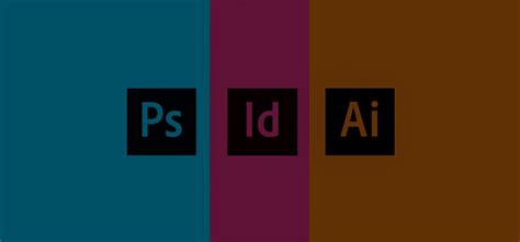 Graphic Design Software The 3 Programs You Need To Know
