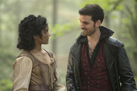 Once Upon A Time Wish Hook And Co Meet Princess Tiana In Latest Photos