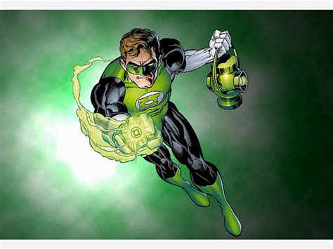 Rumour Greenlantern Reboot To Focus On Green Lantern