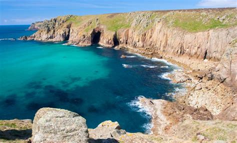 Cornwall is the most south westerly tip of the uk a peninsula that sticks out into tyhe atlantic ocean. About Cornwall