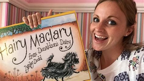 Hairy Maclary From Donaldson S Dairy Picture Books Read Aloud YouTube