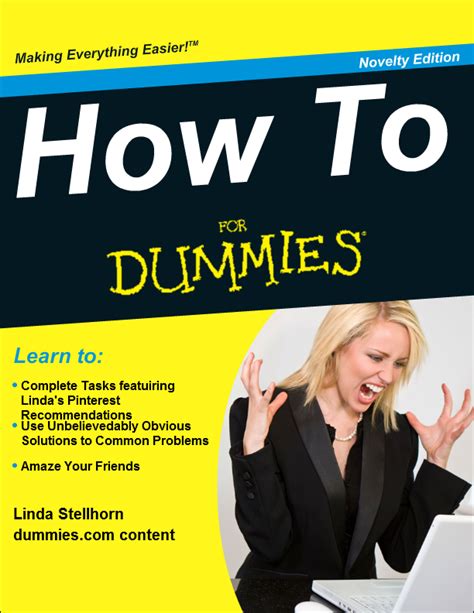 Personalized For Dummies Cover Funny Memes Memes Self Publishing