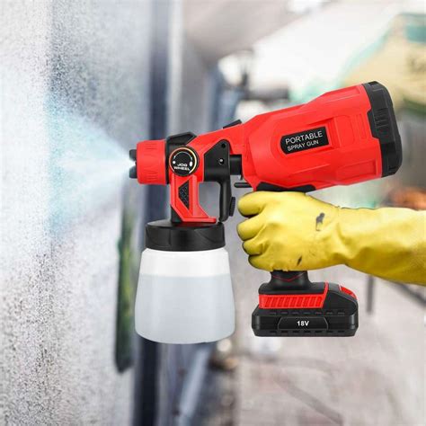 Top Best Cordless Paint Sprayers In 2024 Reviews