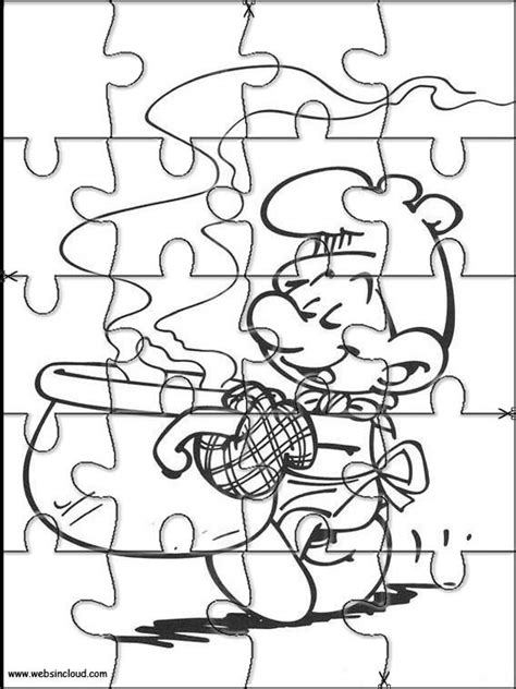 Here are jigsaw puzzles for kids in which your challenge is to find the missing jigsaw pieces. Pin on printout pizzles