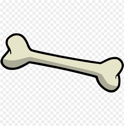 Dog Bone Clipart Png Image With Transparent Background Toppng