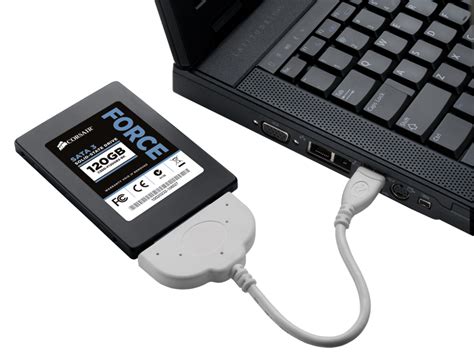 A key feature of the software is the ability to clone a large disk to a smaller ssd drive. Corsair Presents SSD Notebook Upgrade Kit
