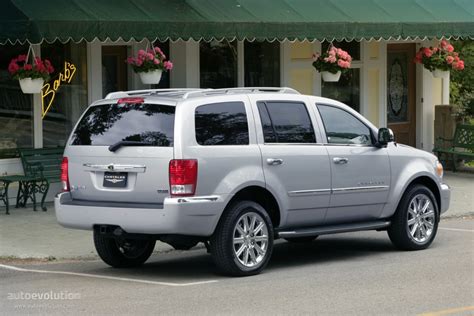 And interesting, that on our site you can find information how chrysler aspen looks in different years, for example in , or in. CHRYSLER Aspen - 2006, 2007, 2008, 2009 - autoevolution