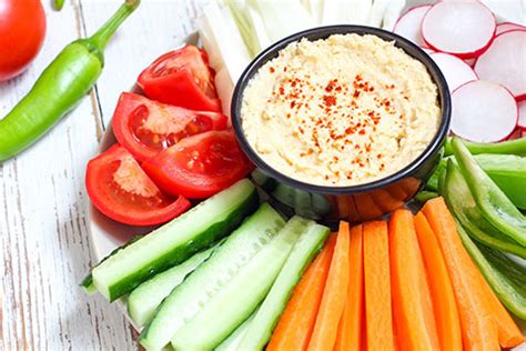 Satisfy your sweet (or savory!) tooth with these four delicious. Five Healthy Diabetic-Friendly Snacks