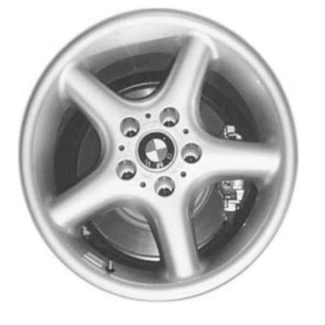 Bmw 535i 1988 1993 16 Oem Wheel Wheels America