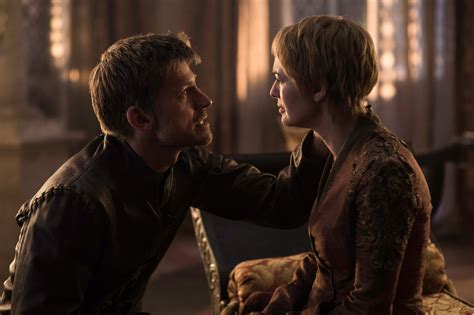 Will Jaime Kill Cersei On Game Of Thrones Popsugar Entertainment