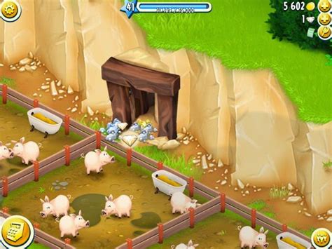 Combien Coute La Mine Dans Hay Day - Cara Mendapatkan Diamond Gratis di Game Hay Day [Android - iOS
