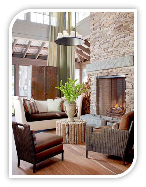 Old outdated light fixtures a stylish contemporary living room done with ceiling lights and a statement black chandelier wiht a wall lamps and bulbs hanging down from a wooden beam add an industrial touch to the living room. Living Room Lighting Ideas - Interior Design Inspirations