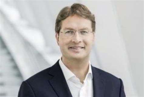 Ola Källenius Chairman of the Board of Management of Daimler AG and