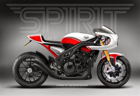 .cafe racer scrambler café racer scrambler classic scrambler desert sled scrambler. Racing Cafè: Cafè Racer Concepts - Triumph Speed Triple ...