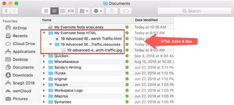 However mac app store apps (through sandboxing) are enforced to have access onl. How to import Evernote notes to your Notes App on Mac