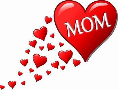 Clipart Mommy Heart Christmas Valentine Mum Globes