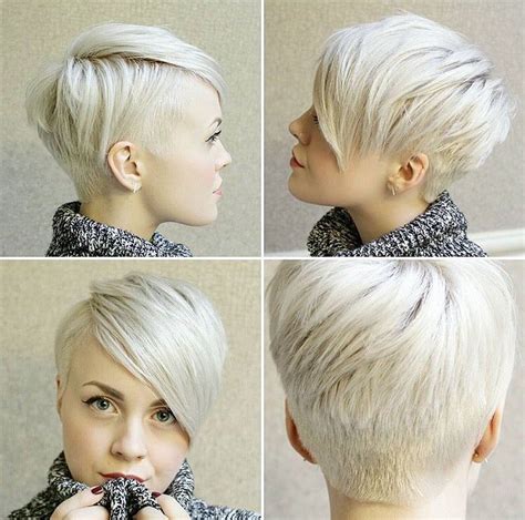 The most stylish pixie haircuts and hairstyles never seen before. All angles pixie perfection … | Pinteres…