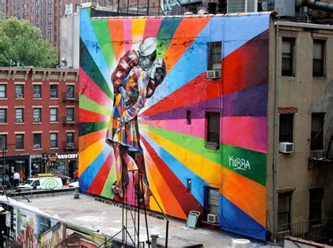 The Best Examples Of Street Art 50 Pics