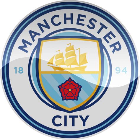 Design elements, history and evolution of manchester city logo. Manchester City FC HD Logo - Football Logos