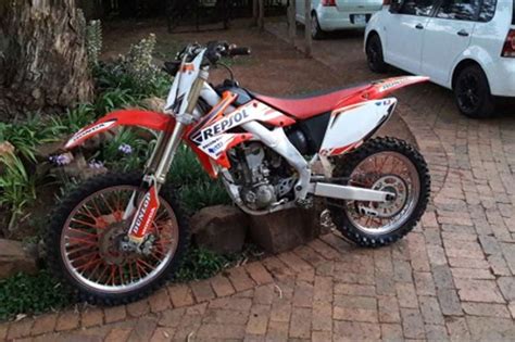 All dirt bikes → honda → crf 250 → complete list. 2008 Honda CRF 250 4 Stroke for sale Motorcycles for sale ...