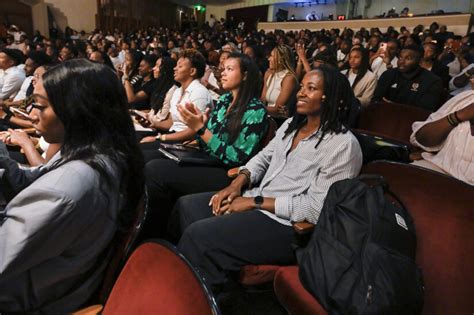 Black Student Athlete Summit ‘be Your Authentic Self