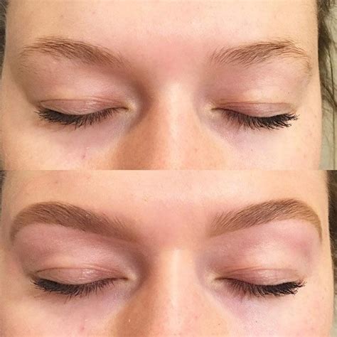 Is there any way to make my eyebrows more arched? Blonde Eyebrows Tutorial: How To Get Fuller, Natural ...