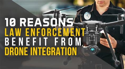 10 Reasons Law Enforcement Benefit From Drones Steel City Drone