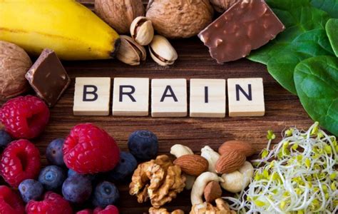 Best Foods For Brain Health 12 Ways To Boost Memory And Neurological
