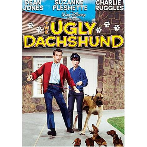 The Ugly Dachshund Dvd
