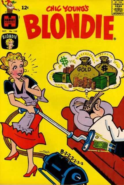 Blondie Comics 150 Issue