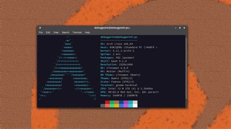 How To Install Cinnamon Desktop In Arch Linux Step By Step