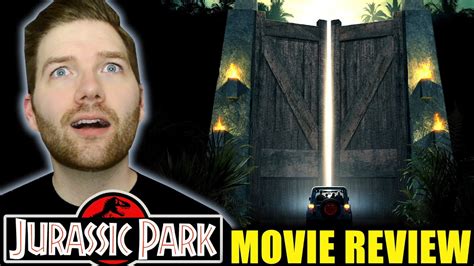 Jurassic Park Movie Review Youtube