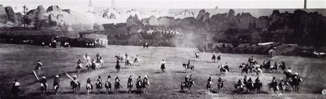 On may 9, 1887, buffalo bill's wild west show opened in london, giving international audiences their first glimpse of the american wild west. Wild West Shows - Buffalo Bill Center of the West