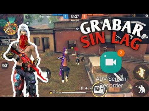 Free fire max está diseñado exclusivamente para ofrecer una experiencia premium de battle royale. LA MEJOR APLICACIÓN PARA GRABAR SIN LAG en FREE FIRE | 2 ...