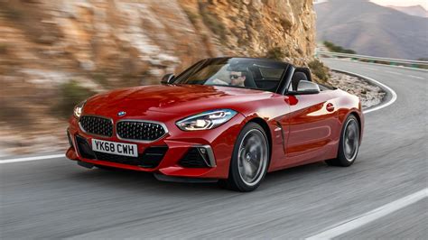 2019 Bmw Z4 M40i Review Price Photos Features Specs