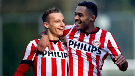 We won't put any advertising on our site. Het verhaal van: Jong PSV - Jong Ajax - PSV Online