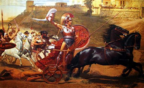 ¿quiénes Fueron Los Héroes Más Legendarios De La Antigua Grecia Y Roma
