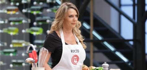 María rocío marengo (march 25, 1980 in bahía blanca, argentina) is an argentinian model, actress, vedette, comedian and dancer. Rocío Marengo contó qué hará si gana "MasterChef" y ...