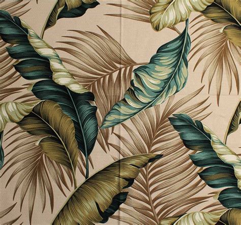 Trend Tropical Leaf Prints