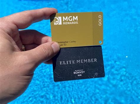 Ahoy to Marriott Bonvoy and MGM Rewards! - Eye of the Flyer