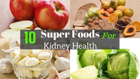 10 Super Foods That Helps To Maintain Kidney Good Brain Food Kidney