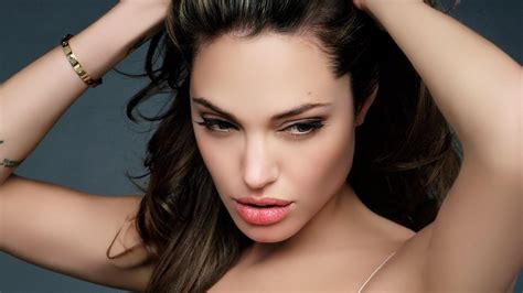 Angelina Jolie Celebrities Photoshoot Hd HD Wallpaper