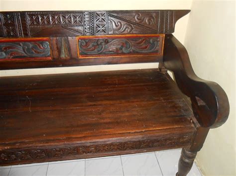 25 Model Gambar Kursi Resban Kayu Antik dan Kuno Terbaru ...