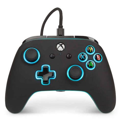 Powera Spectra Enhanced Led Wired Controller For Xbox One