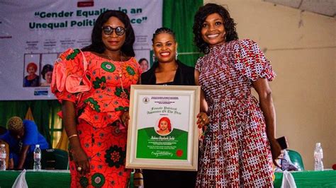 Abia Women Praise Ikpeazu And Seek More Leadership Positions Guardian Woman The Guardian