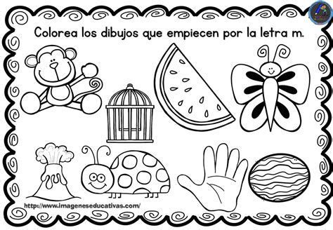 Dibujos Para Colorear Que Empiecen Con La Letra E