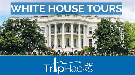 How To Tour The White House Youtube