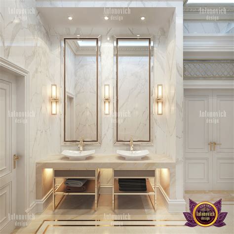 If you are looking for a safe way of livening up your bathroom, this is one of the best trends to try out in 2021. Magnificent Bath Interior Design