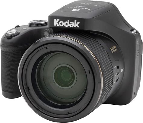 Kodak Pixpro Az1000 Digital Camera 20 Megapixel Opt Zoom 102 X Black