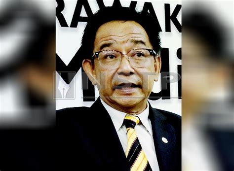 Yb encik fazzrudin bin haji abdul rahman. Sarawak sets up MA63 negotiation committee | New Straits ...